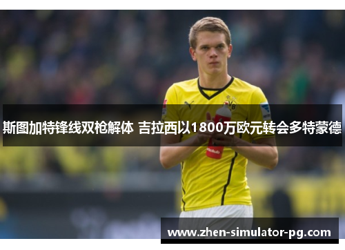 斯图加特锋线双枪解体 吉拉西以1800万欧元转会多特蒙德