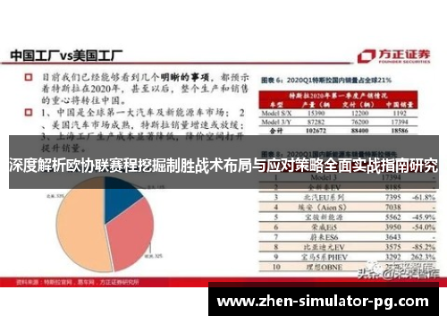 深度解析欧协联赛程挖掘制胜战术布局与应对策略全面实战指南研究